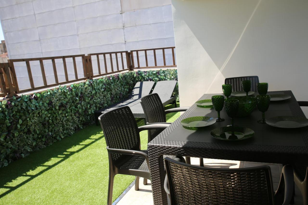 Bienestar House Villa Blanes Exterior photo