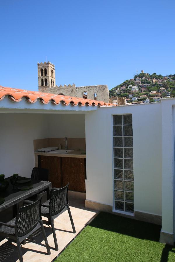 Bienestar House Villa Blanes Exterior photo